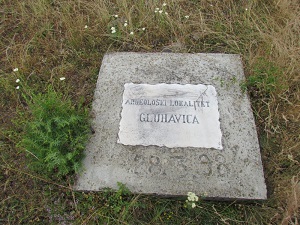 Arheološki lokalitet Gluhavica